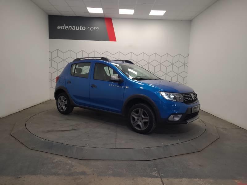 Dacia Sandero SCe 75 Urban Stepway