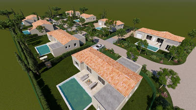 Villa - 100 m² - 4 pièces