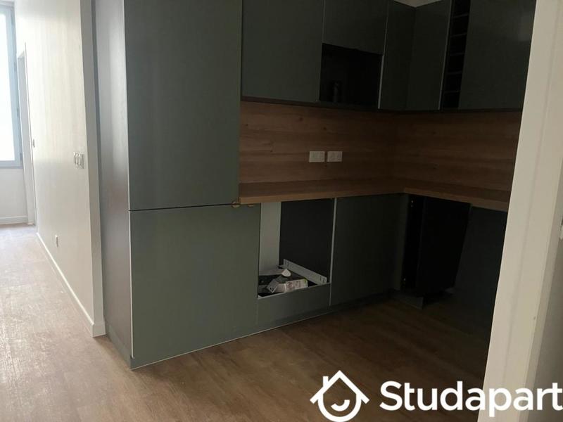 Maison - 49 m² - 2 pièces