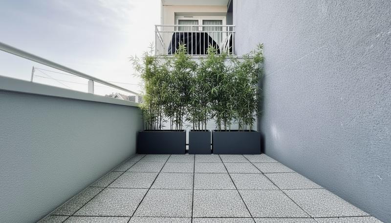 Appartement - 36 m² - 2 pièces