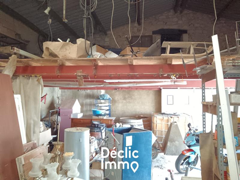 Grange - 175 m² - 3 pièces