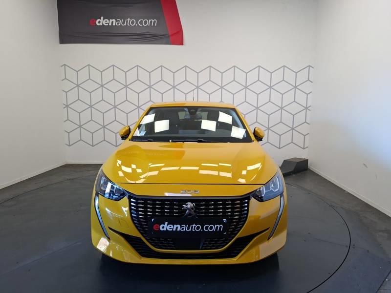 Peugeot 208 PureTech 100 s&amp;S Eat8 Allure Pack