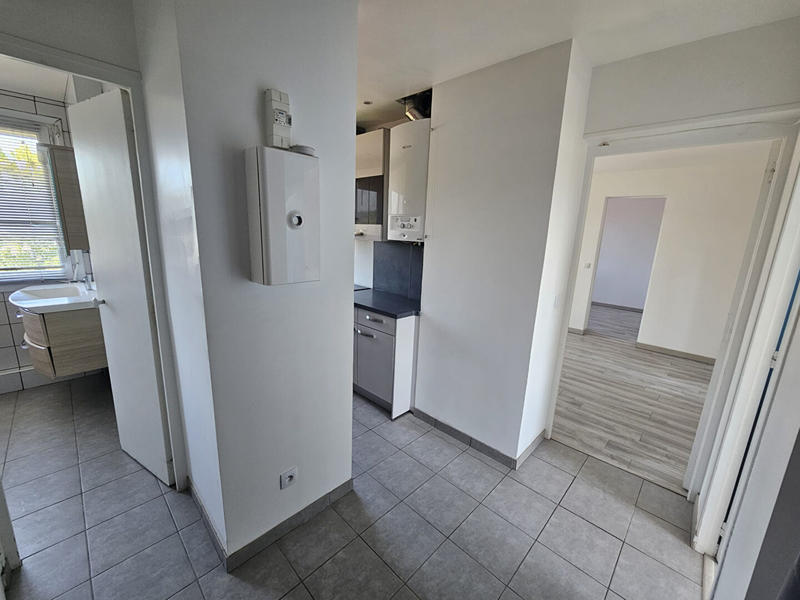 Appartement - 59 m² - 4 pièces