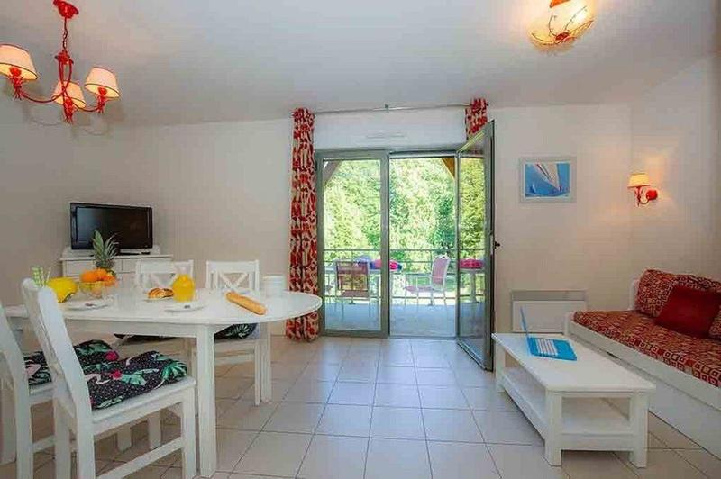 Appartement - 35 m² - 2 pièces