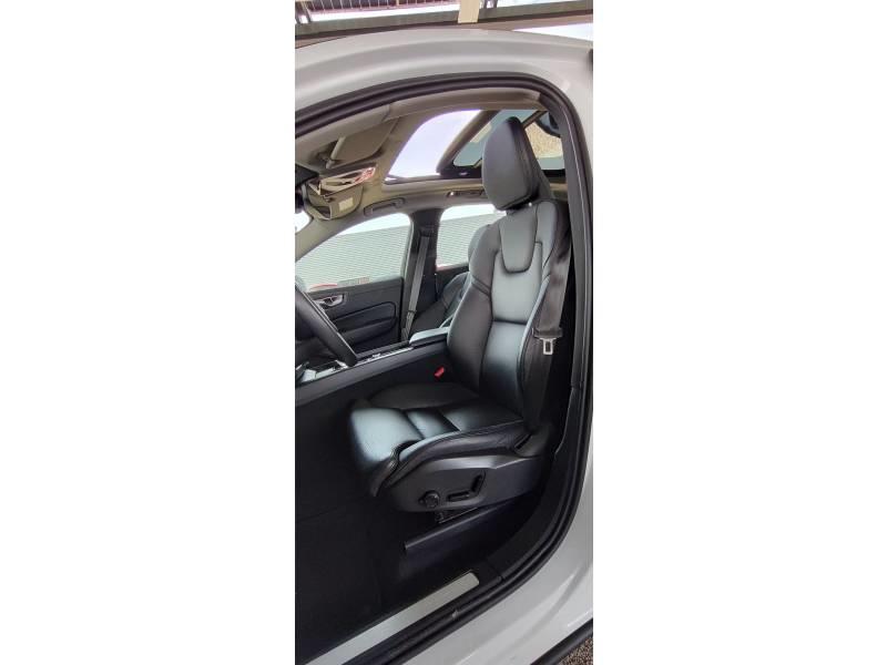 Volvo Xc60 T6 Recharge Awd 253 ch + 87 Geartronic 8 Inscription