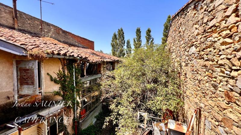 Maison de village - 70 m² - 3 pièces