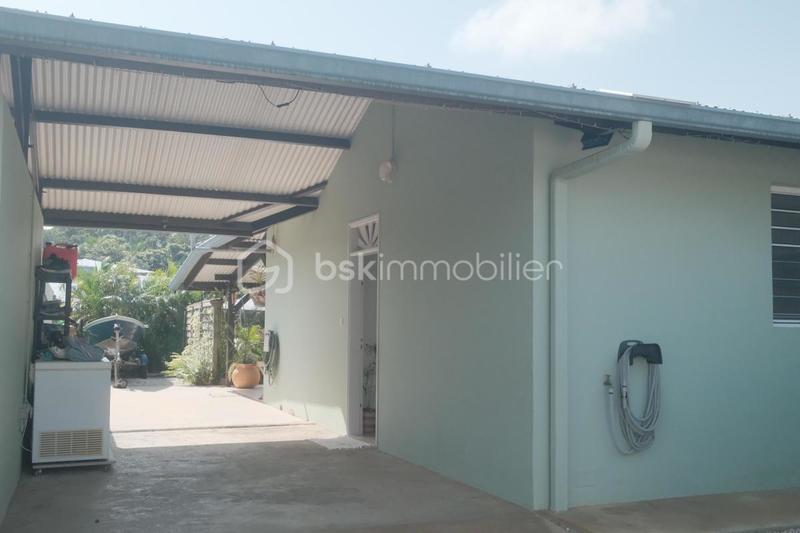 Maison jumelée - 66 m² - 3 pièces