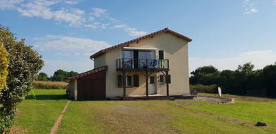 Maison de campagne - 95 m² - 3 pièces