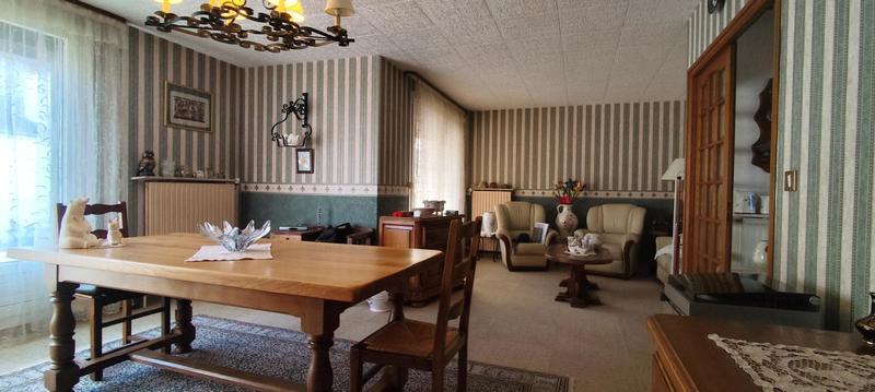 Maison - 117 m² - 5 pièces