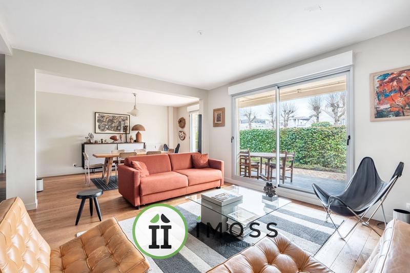 Appartement - 99 m² - 3 pièces