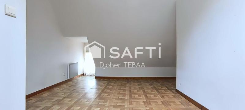 Maison de village - 35 m² - 2 pièces