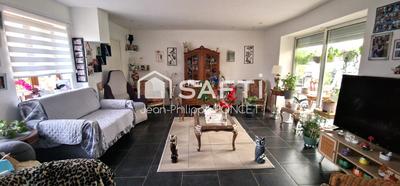 Maison - 140 m² - 6 pièces