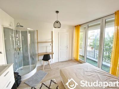 Chambre - 10 m² - 1 pièce