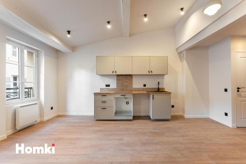 Appartement - 50 m² - 3 pièces