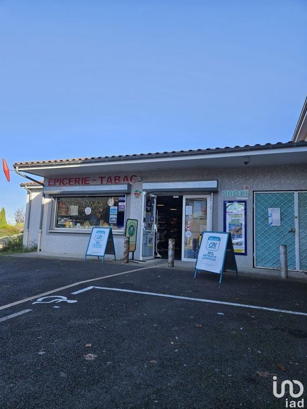 Local commercial - 110 m²