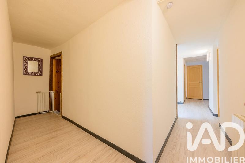 Maison de village - 180 m² - 8 pièces