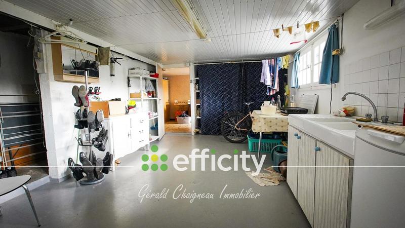 Maison - 122 m² - 5 pièces