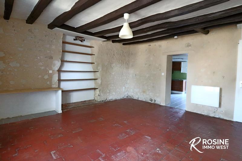 Maison - 60 m² - 2 pièces