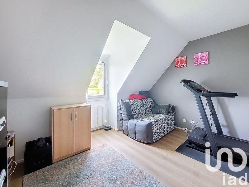 Maison - 84 m² - 4 pièces