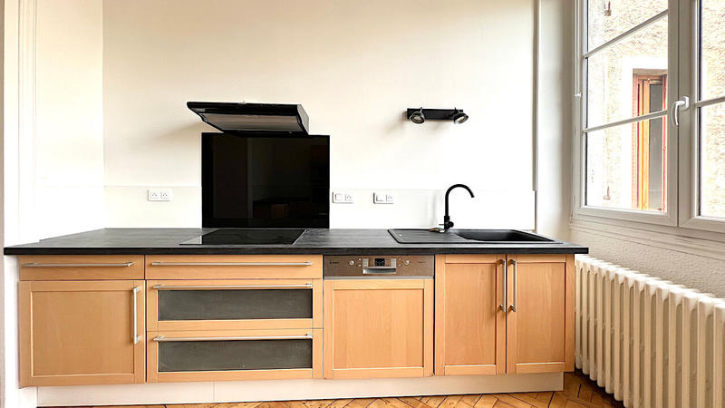 Appartement - 116 m² - 4 pièces