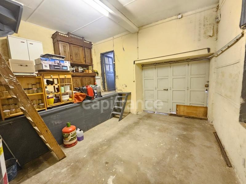 Maison de village - 123 m² - 4 pièces