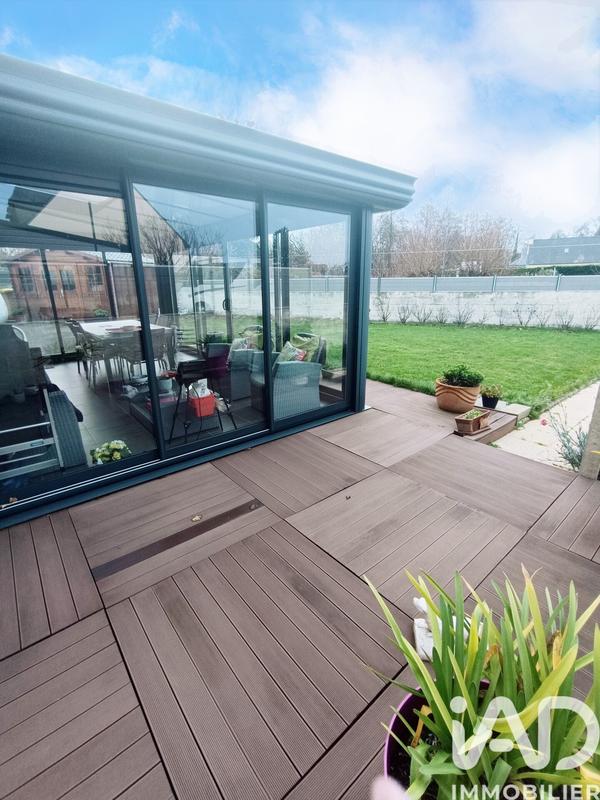 Maison - 85 m² - 4 pièces