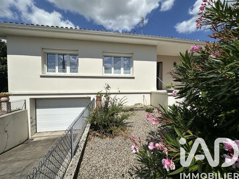 Maison - 91 m² - 3 pièces