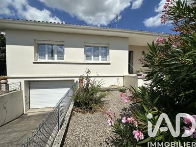 Maison - 91 m² - 3 pièces