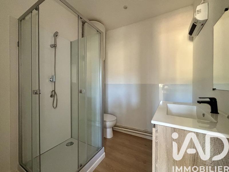 Appartement - 21 m² - 1 pièce