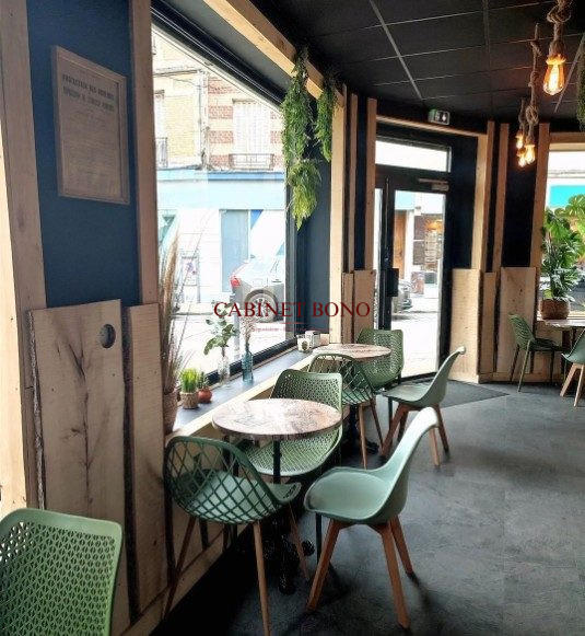 Fonds de commerce - 60 m²