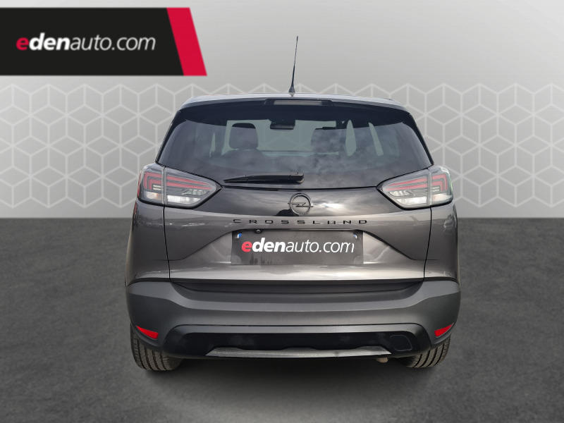 Opel Crossland 1.2 Turbo 130 ch Bva6 Gs Line
