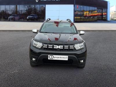 Dacia Duster TCe 130 4x2 Expression