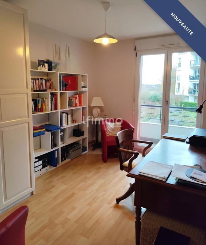 Appartement - 93 m² - 4 pièces
