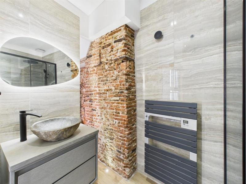 Appartement - 66 m² - 3 pièces