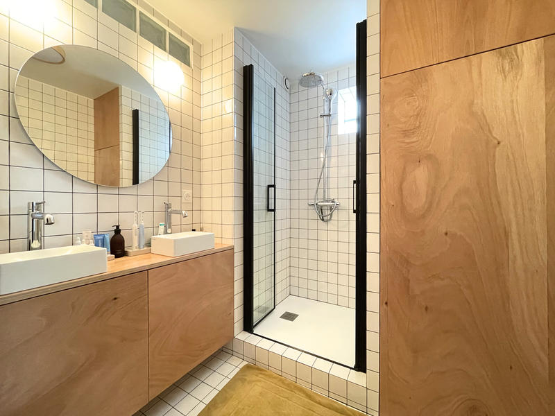 Appartement - 58 m² - 3 pièces