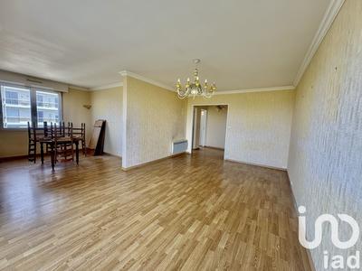 Appartement - 88 m² - 3 pièces