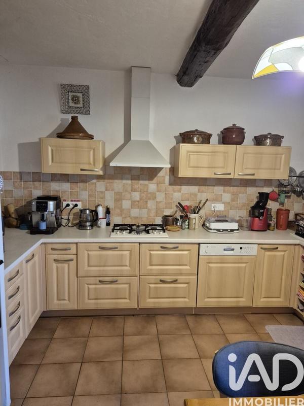 Maison - 131 m² - 4 pièces