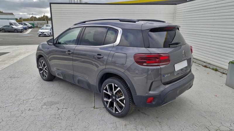 Citroën C5 Aircross Hybride 225 e-Eat8 Shine Pack