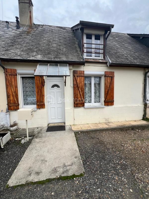 Maison - 47 m² - 3 pièces