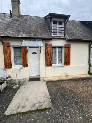 Maison - 47 m² - 3 pièces