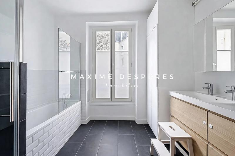 Appartement - 96 m² - 4 pièces