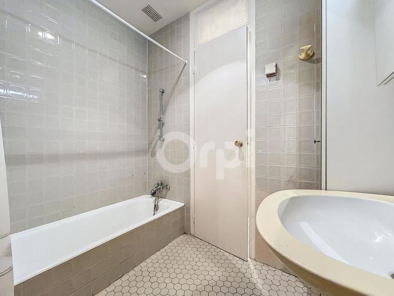 Appartement - 38 m² - 1 pièce