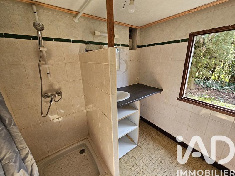 Maison - 83 m² - 4 pièces