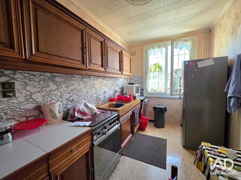 Maison - 71 m² - 4 pièces