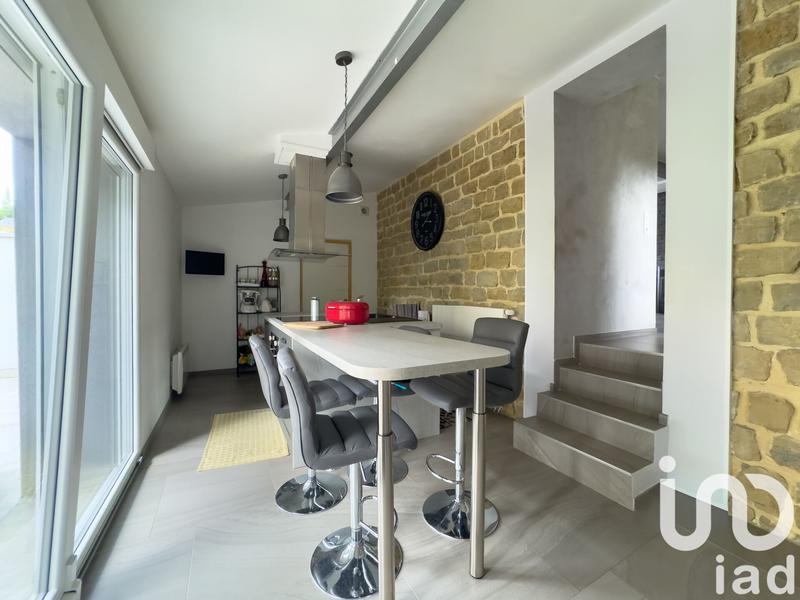 Maison de ville - 125 m² - 5 pièces