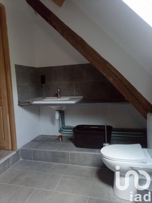 Maison - 115 m² - 6 pièces