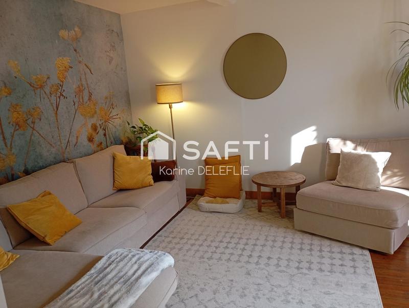 Maison - 131 m² - 5 pièces