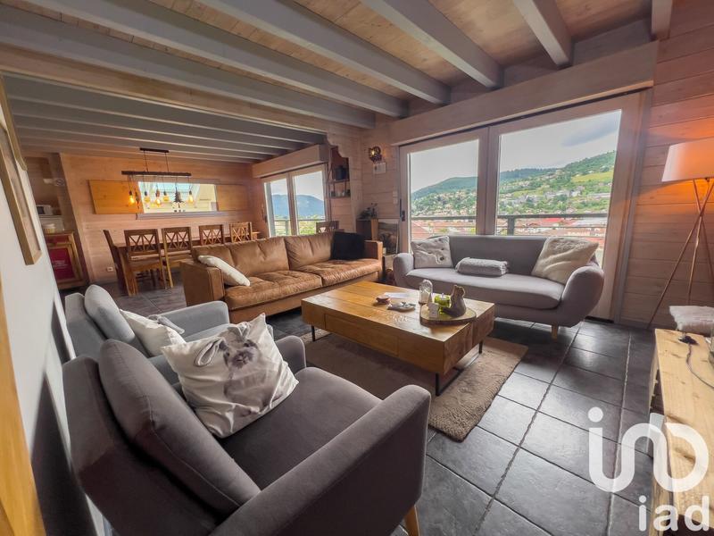 Châlet - 170 m² - 7 pièces