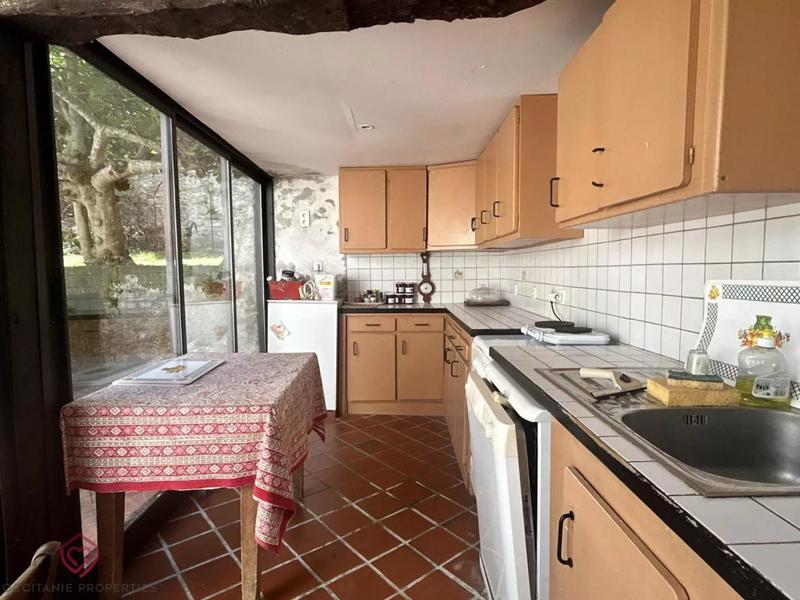 Maison - 200 m² - 7 pièces