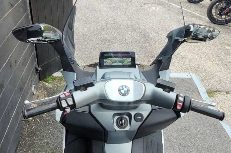 Bmw c Evolution